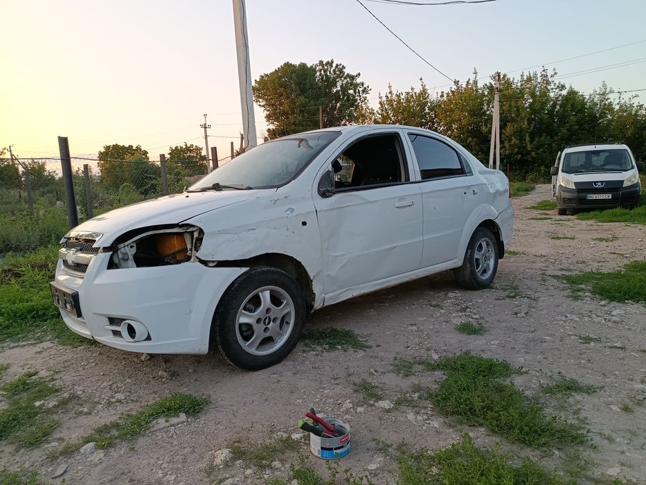 Продам заз віду.находу переверноту.мотор коробка все добре авто їде