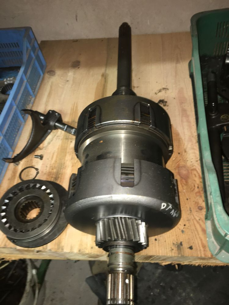 Części deutz fahr Dx 6 Dx 120 i 110 oraz 160 i 145