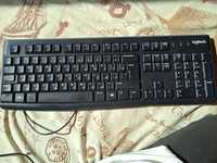 Клавиатура Logitech K120