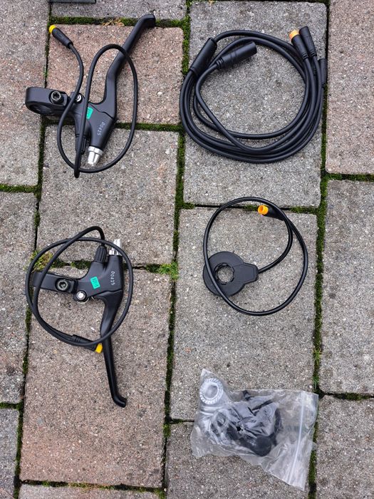 Zestaw do konwersji roweru 500w 48v