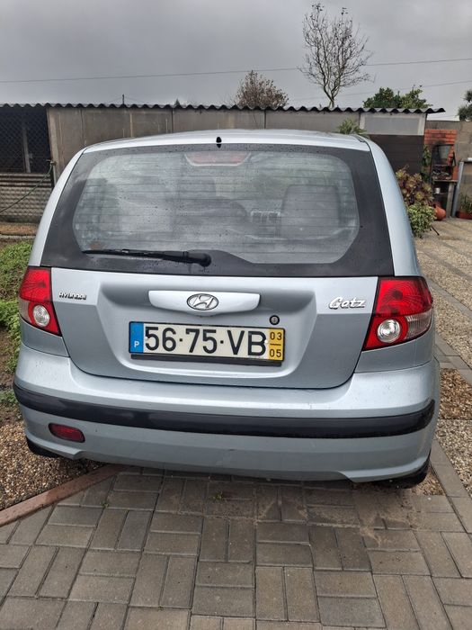 Carro hyundai gtez