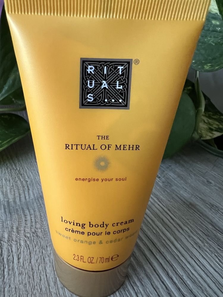 Rituals mehr krem do ciala 70 ml