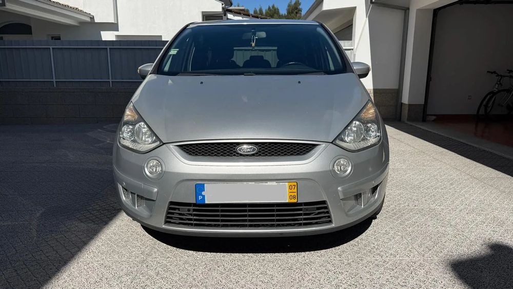 Ford S-Max 1.8 TDCi Titanium 7L