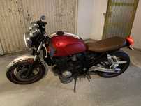 Suzuki gsx 1200 inazuma