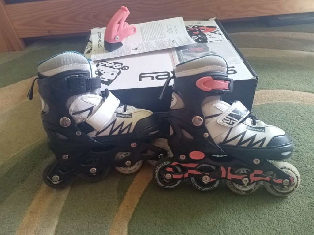 Rolki rozmiar 28-32