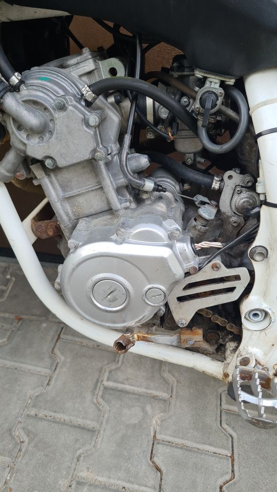 Husqvarna TE 125 4t