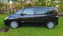 Renault ESPACE 4 2.0T benzyna (LPG)