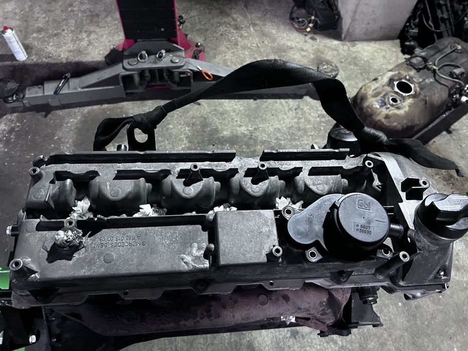 Продам мотор 2.7 Sprinter