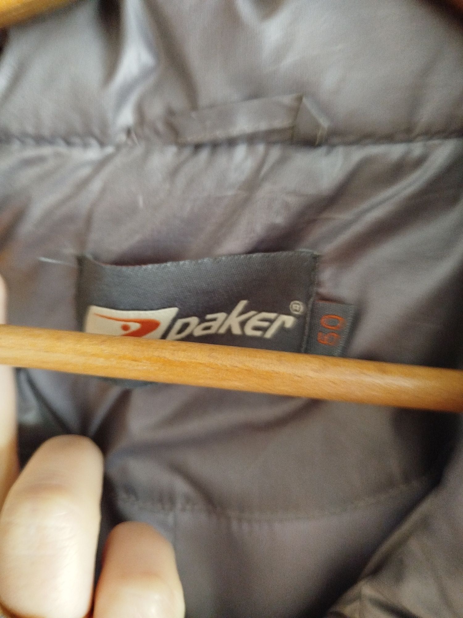 Kurtka paker r.50
