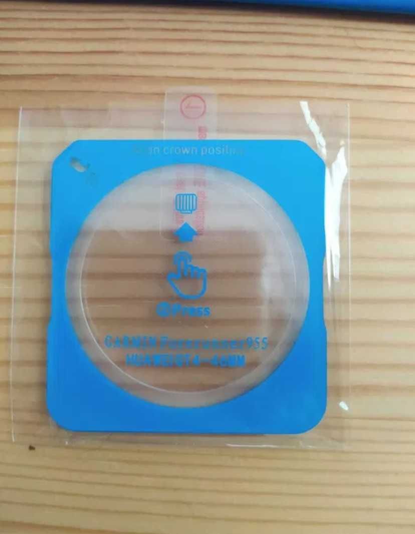 3 sztuki szkła hartowanego do Huawei Watch GT 4 46MM