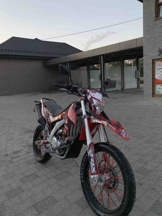 Продам Loncin lx300gy