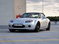 Mazda MX-5 NC | Silnik 2.0 | Bilstein | LPG | Konserwacja | BOSE