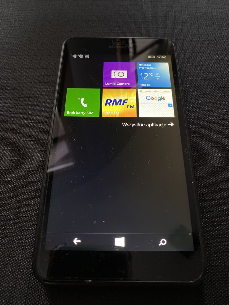 Nokia Lumia 640xl Dual sim