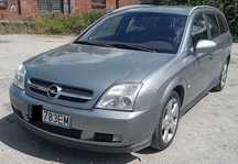 opel Vectra 1.9 150km CDTI
