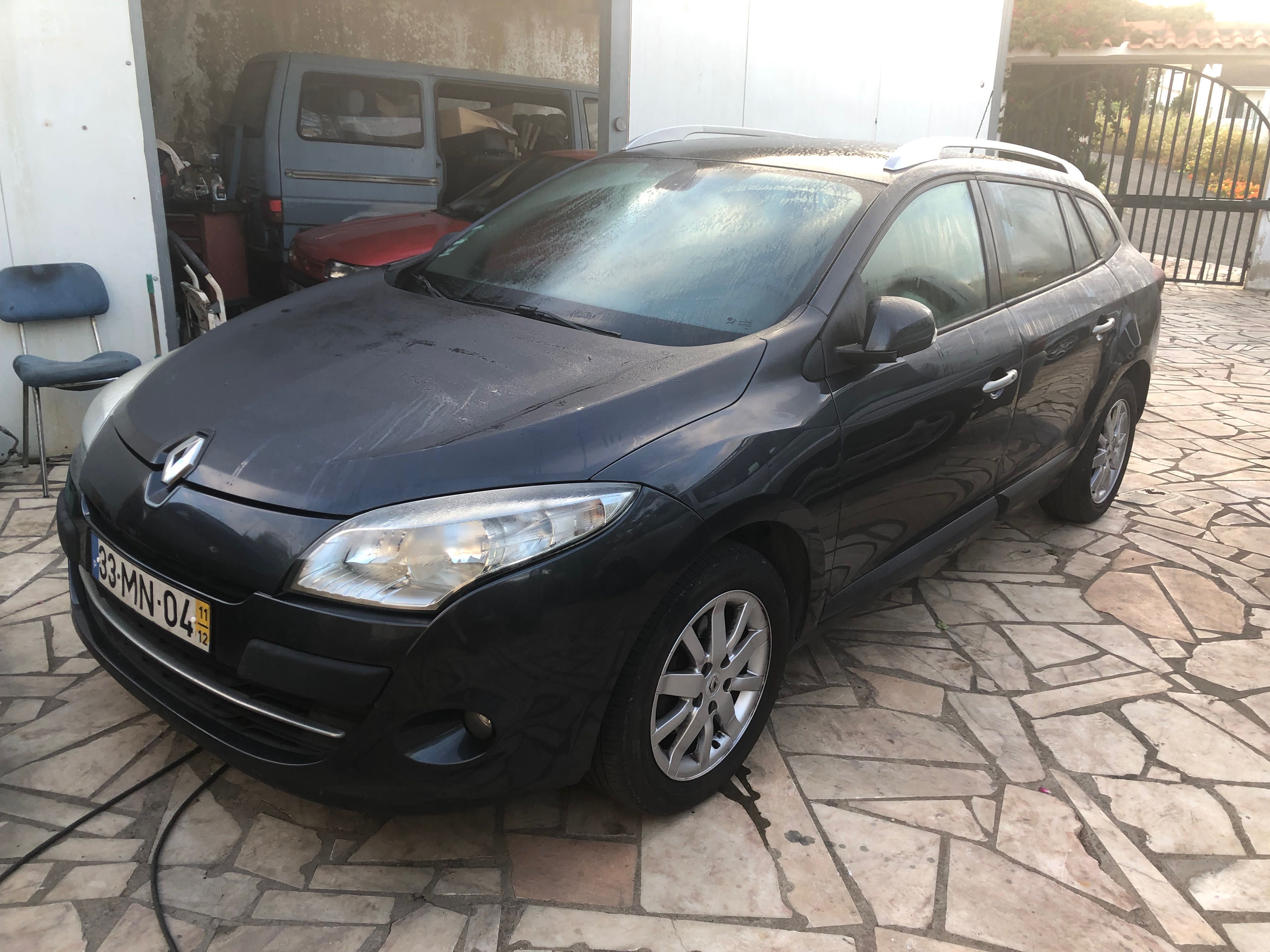 Renault megane 1.5 dci -11
