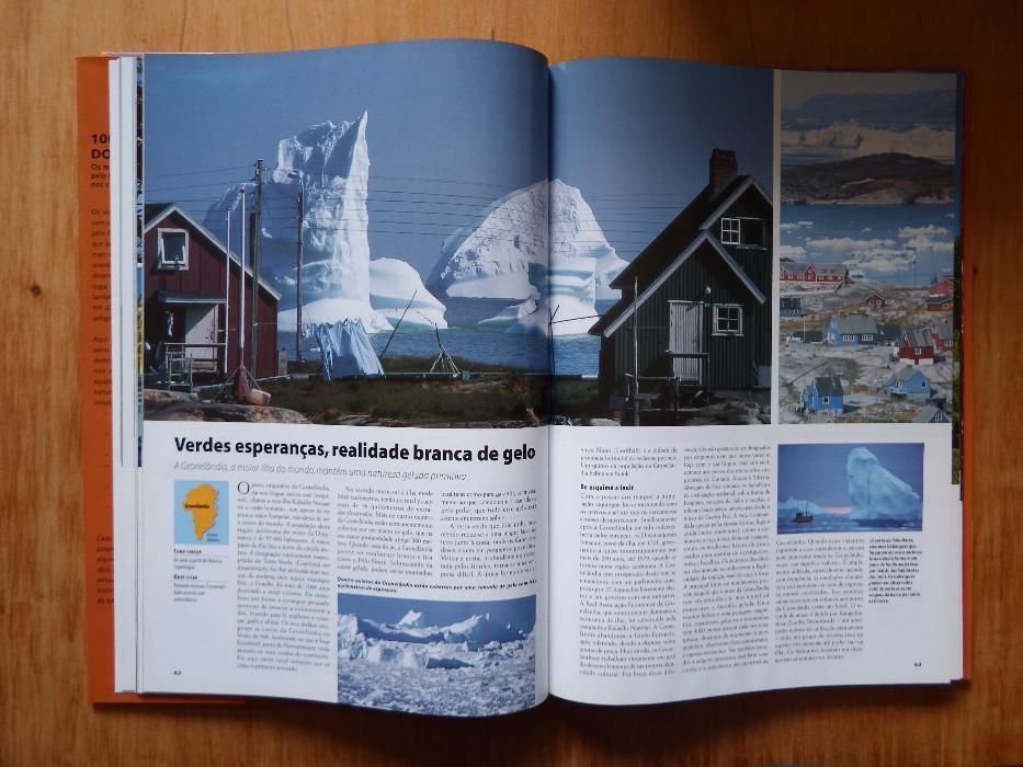 100 Maravilhas do Mundo