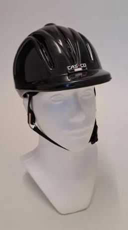 Kask jeździecki dziecięcy Casco Youngster S 54-56