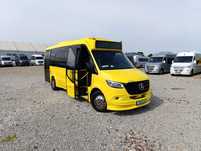 Mercedes-Benz eSprinter  Ilość miejsc 20+7