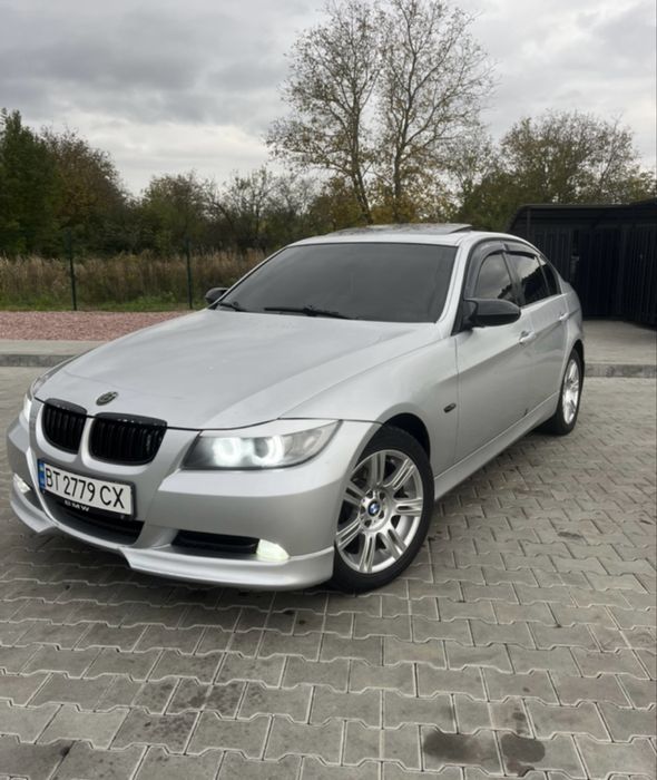 BMW 3 Series 2005