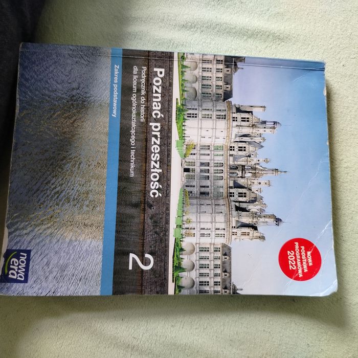Podręcznik do historii Poznać przeszłość 2