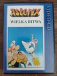 Asterix Wielka Bitwa VCD