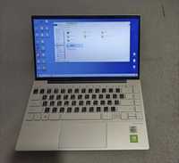 Ультрабук HP(Core i7(10-Gn),GeForce MX 350,SSD 256,RAM 16).FullHD.