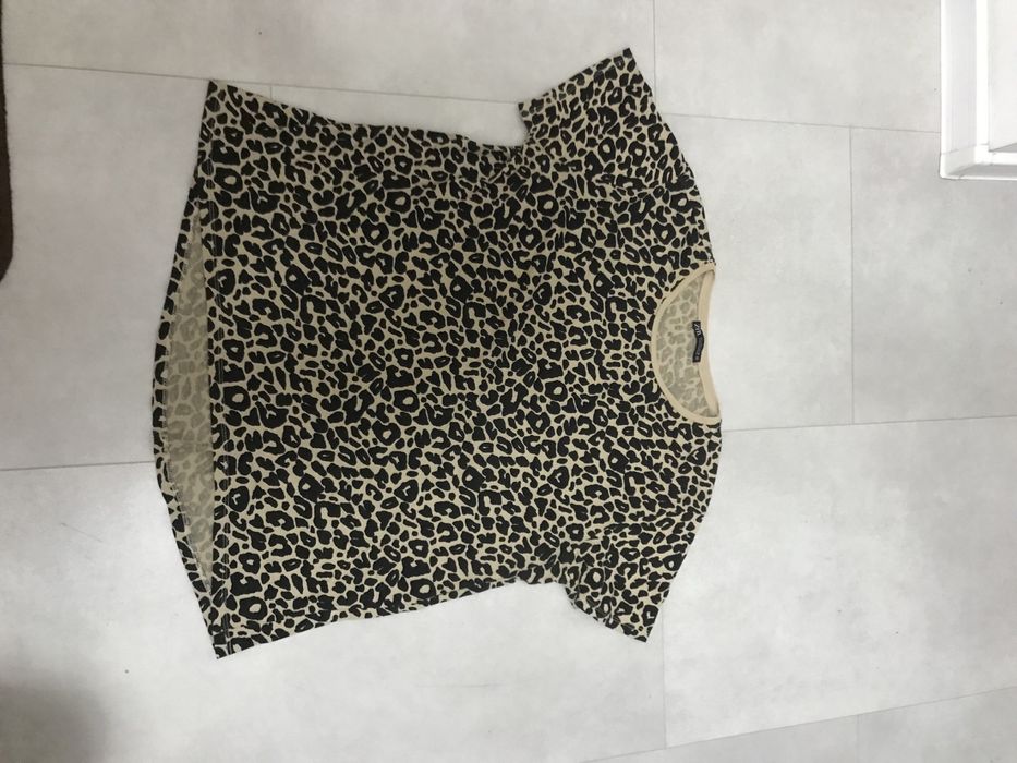 Bluzka dla kobiety nowa marki Zara