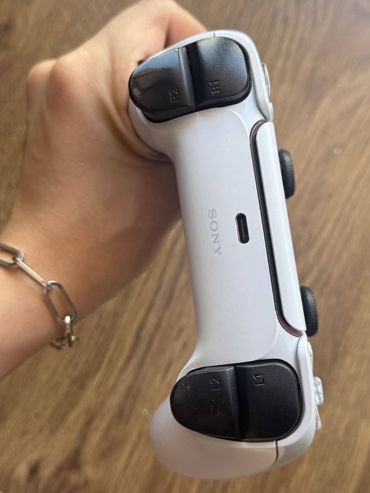 Pad Dualsense PS5 - Nowe Analogi (Hall Effect) - Po Renowacji