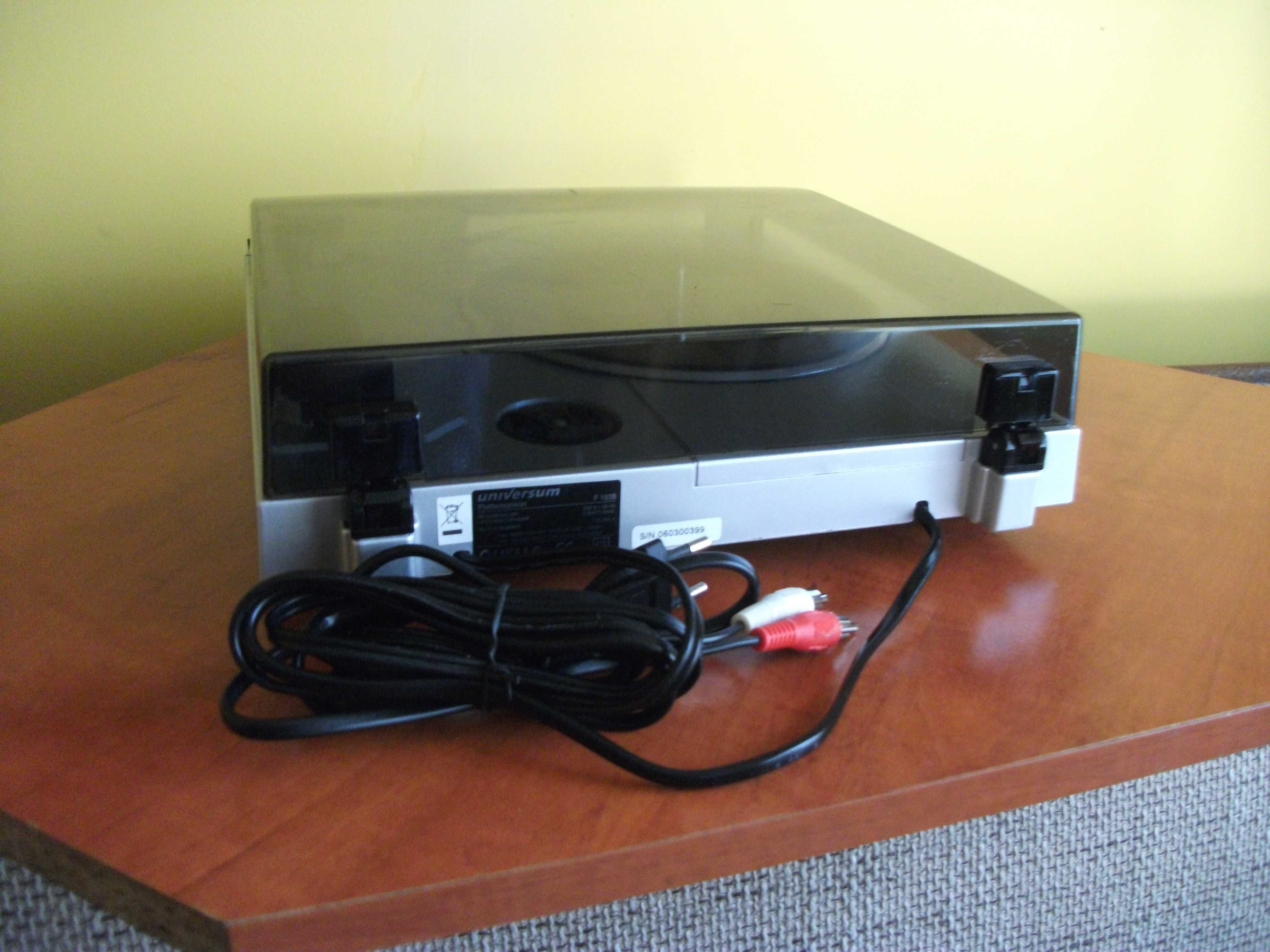 gramofon universum f-1035 stereo hi-fi