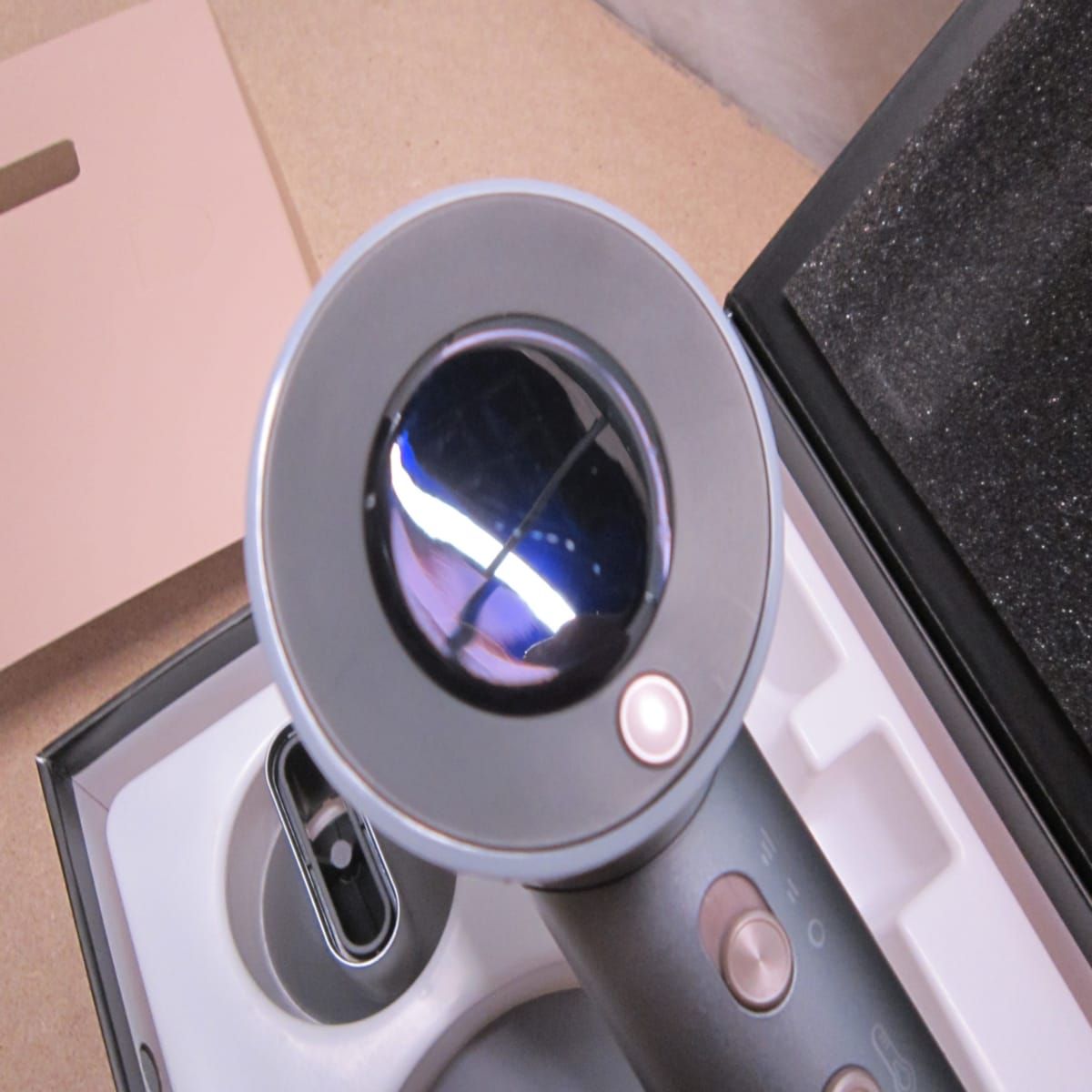Фен CECOTEC Bamba IoniCare Rockstar AirSonic  - Уценка
