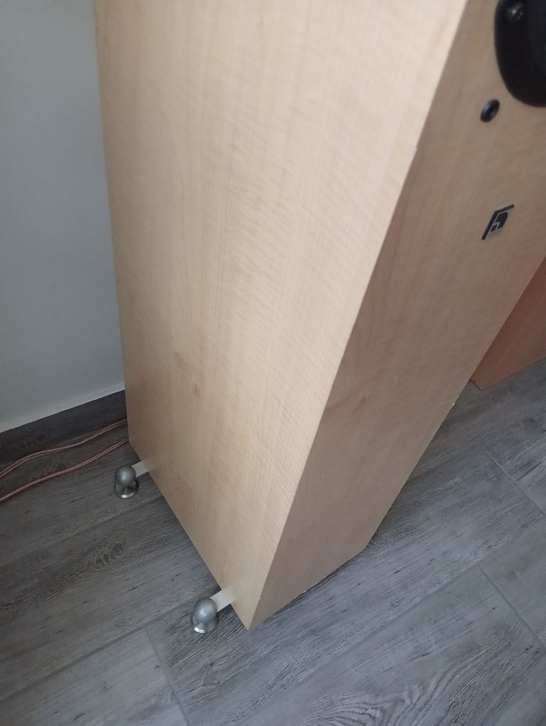 Kolumny podłogowe audio pro