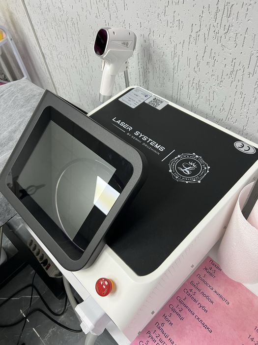 Продам діодний лазер