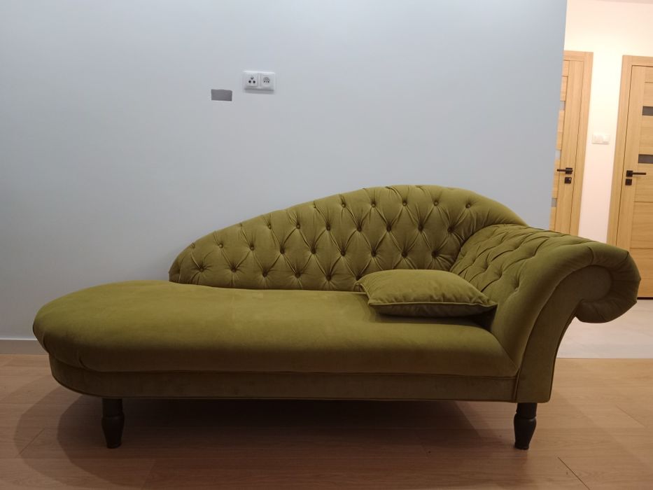 Zestaw Sofa Szezlong i Fotel Cupido BRW