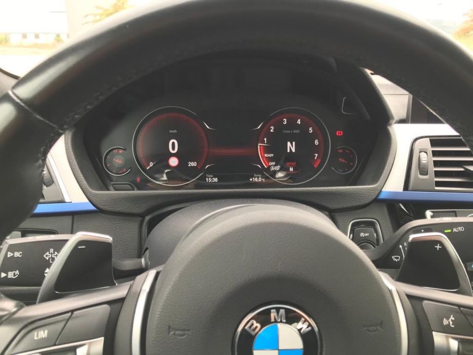 BMW 430i M performance