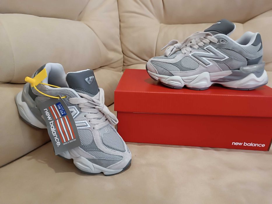 Жіночі кросівки new balance 9060 (Термо)