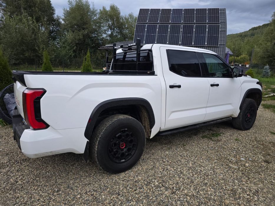 Toyota Tundra TRD Pro Hybrid