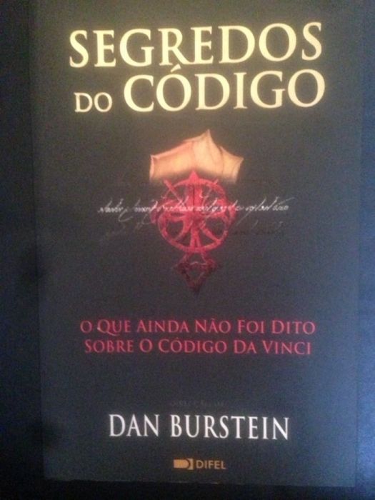 Livro "Segredos do Código"