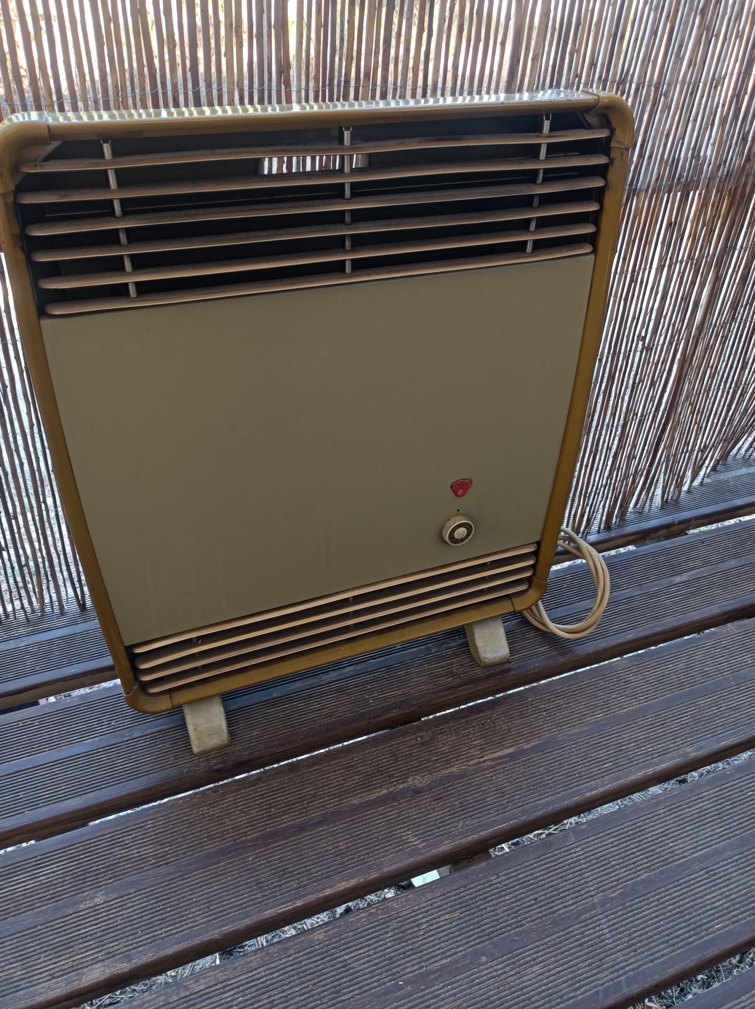 Radiador elétrico