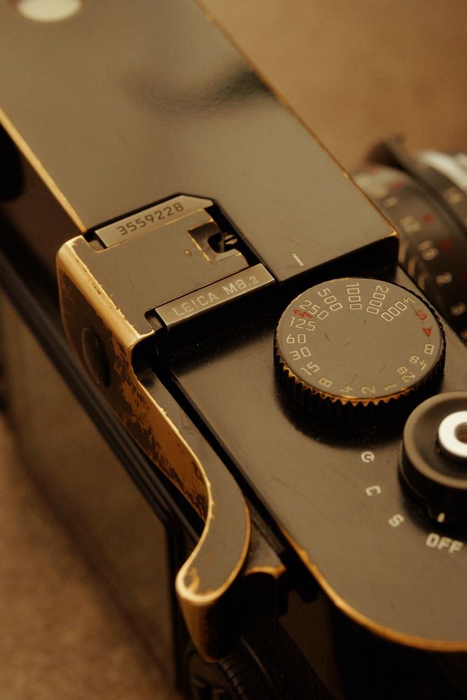 Камера Leica m8.2 body