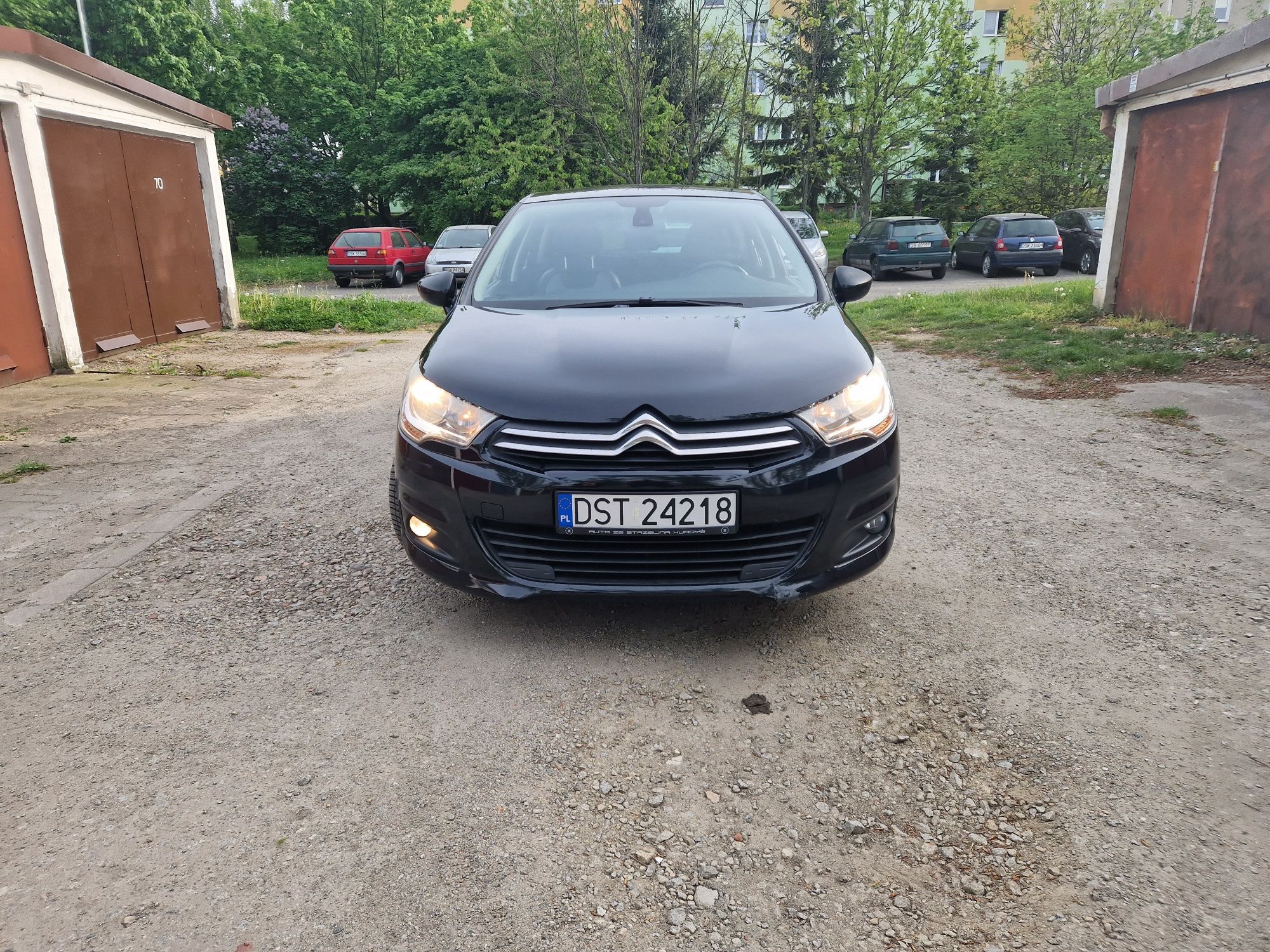 Citroen C4 1.6 16V Vti selection