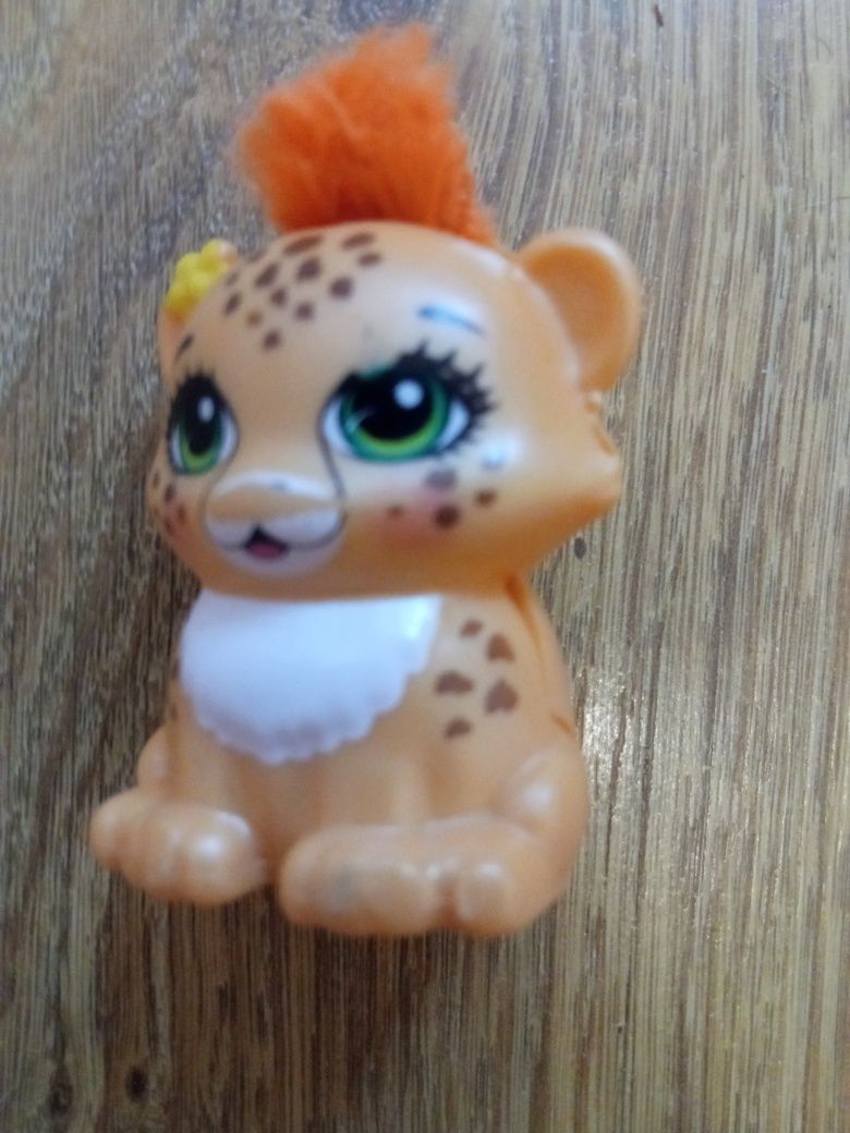 Lalka Enchantimals Cherish Cheetah