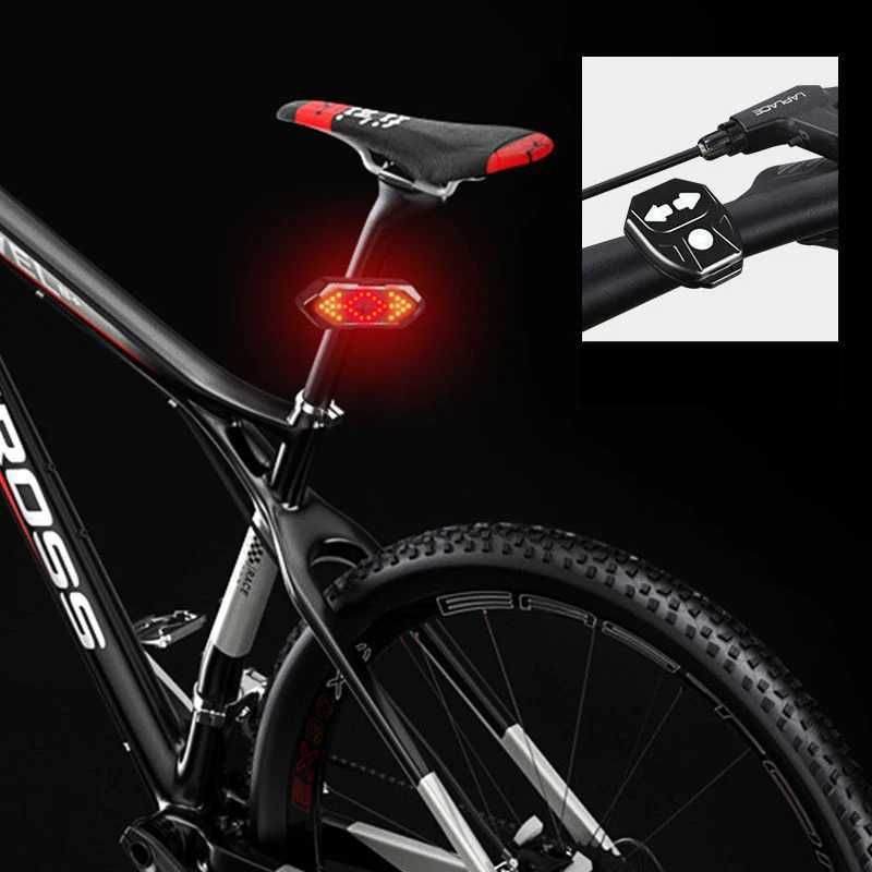 Kierunkowskaz do hulajnogi roweru kierunkowskazy rowerowe lampka