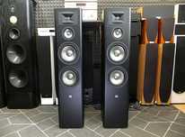 Potężne kolumny głośnikowe JBL Studio 290