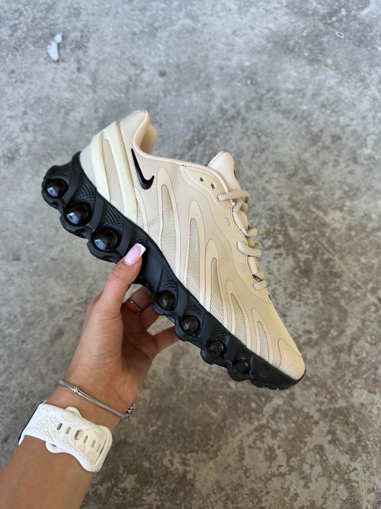 ‼️НАЛОЖКА‼️41-45 Nike Air Max DN8 Beige / tn shox dawn