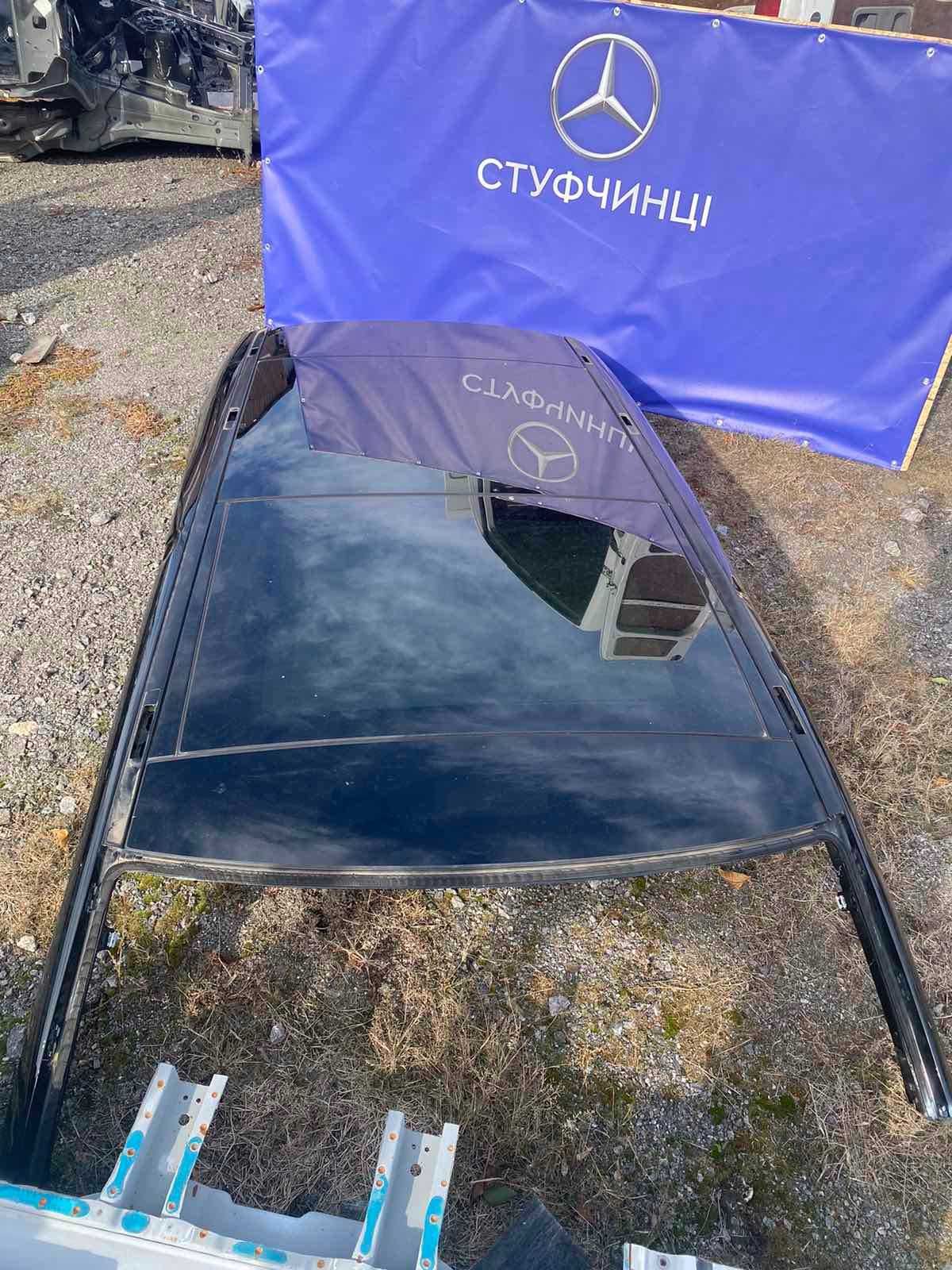 Дах панорама криша люк Mercedes-Benz 167 GLE