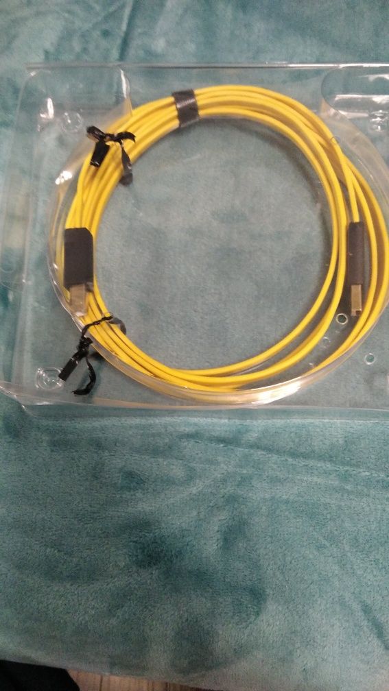 Kabel WireWorld Chroma 8 USB 2.0 A-B(C2AB) 3m.