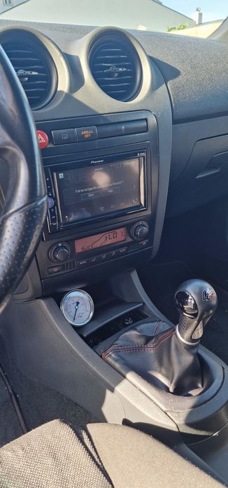 Seat ibiza fr 6l ACEITO TROCAS