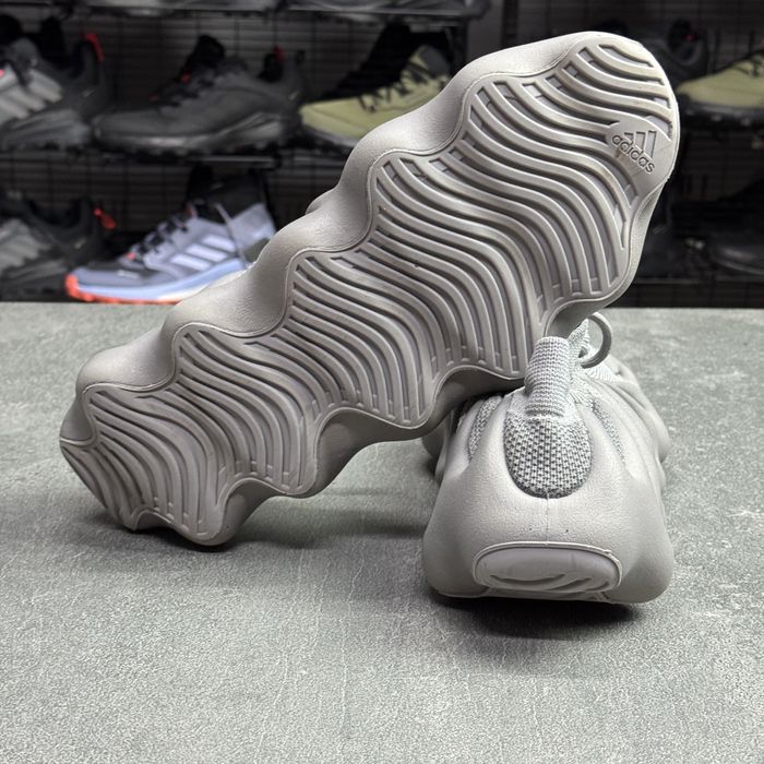 Сірі кросівки Adidas Yezzy ОРИГІНАЛ 100% 45 р