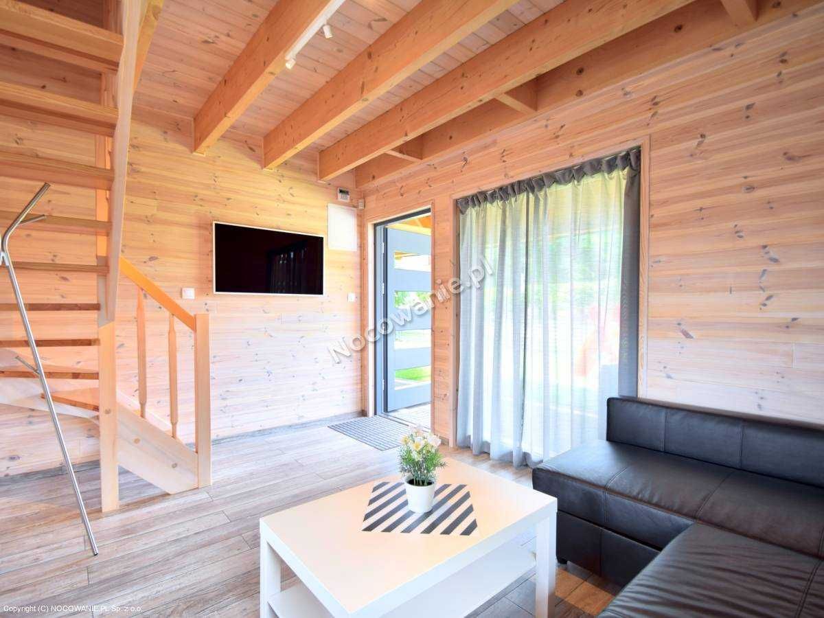 Domek apartament nad morzem - Pustkowo