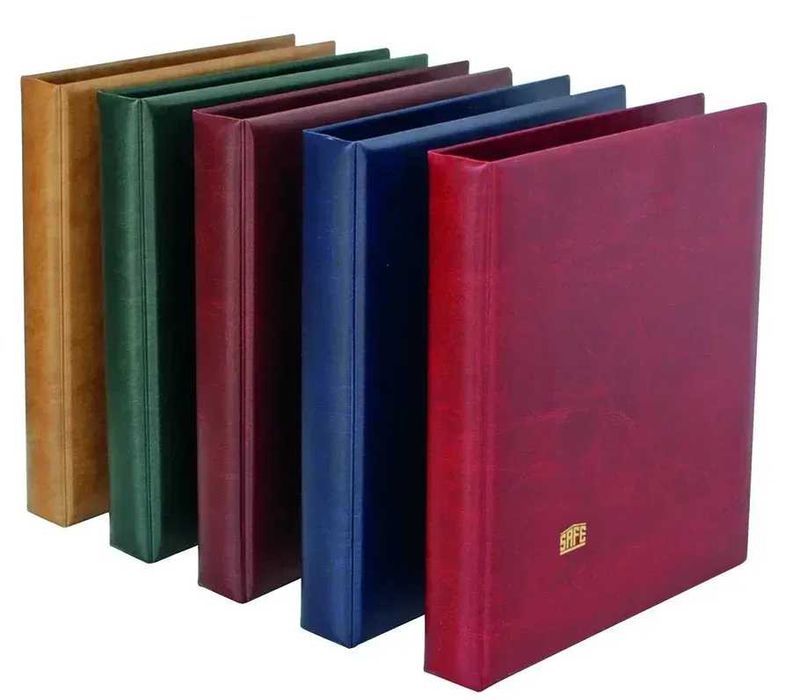 SAFE Variant Album na Banknoty